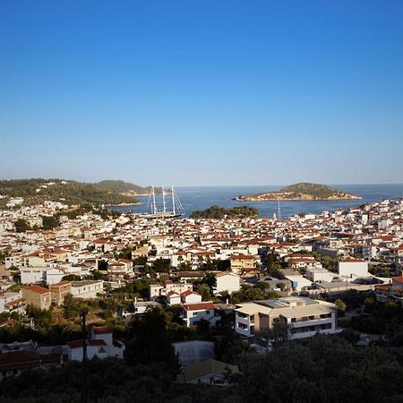 Bella View Apartment Skiathos Exterior foto