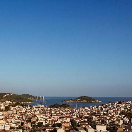 Bella View Apartment Skiathos Exterior foto