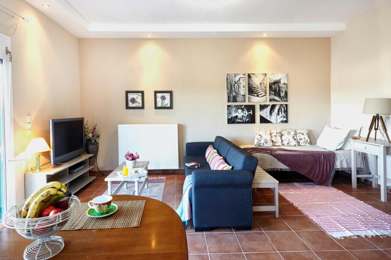 Bella View Apartment Skiathos Exterior foto