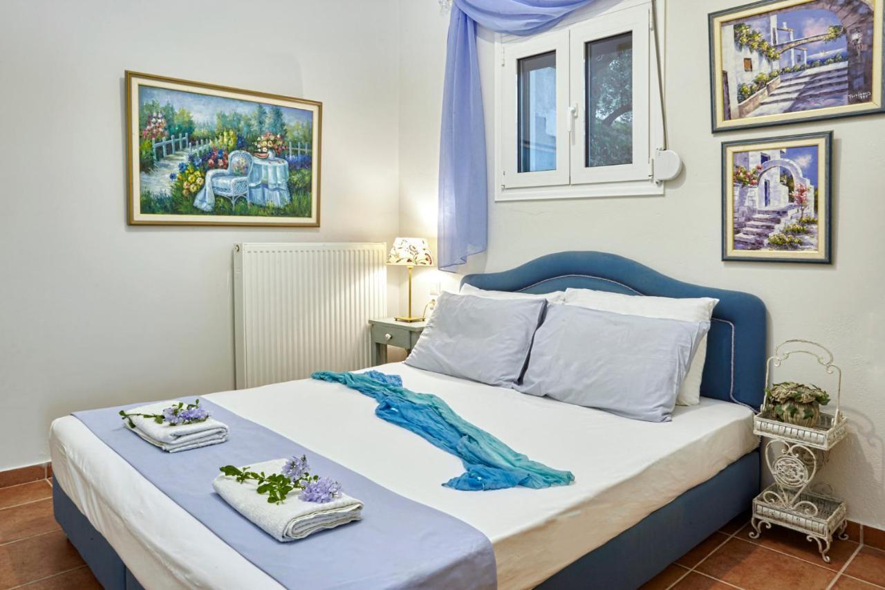 Bella View Apartment Skiathos Exterior foto