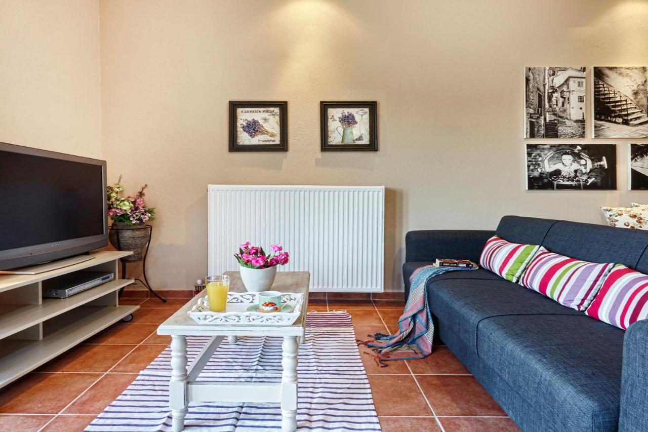 Bella View Apartment Skiathos Exterior foto