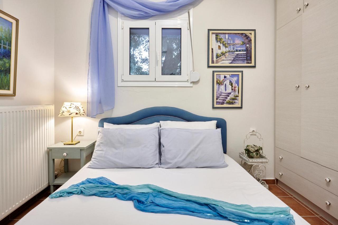 Bella View Apartment Skiathos Exterior foto