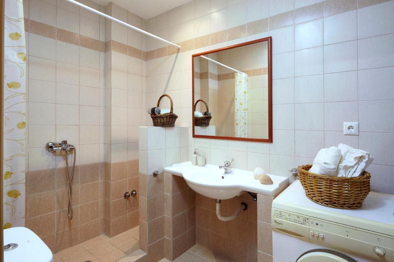 Bella View Apartment Skiathos Exterior foto
